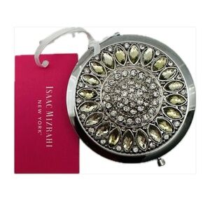 💎🆕Isaac Mizrahi Silver Key & Card Holde💎🆕